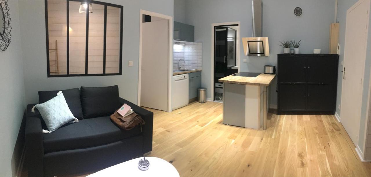 Studio Bis Tout Confort En Hyper Centre De Vannes Apartment Ngoại thất bức ảnh